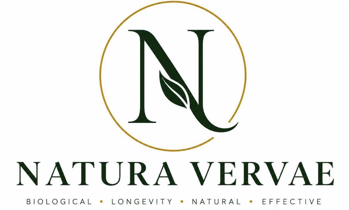NATURA VERVAE — Biological, Longevity, Natural, Effective